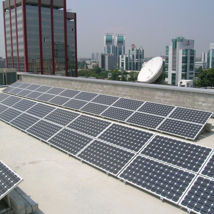 Impianto Fotovoltaico Storm