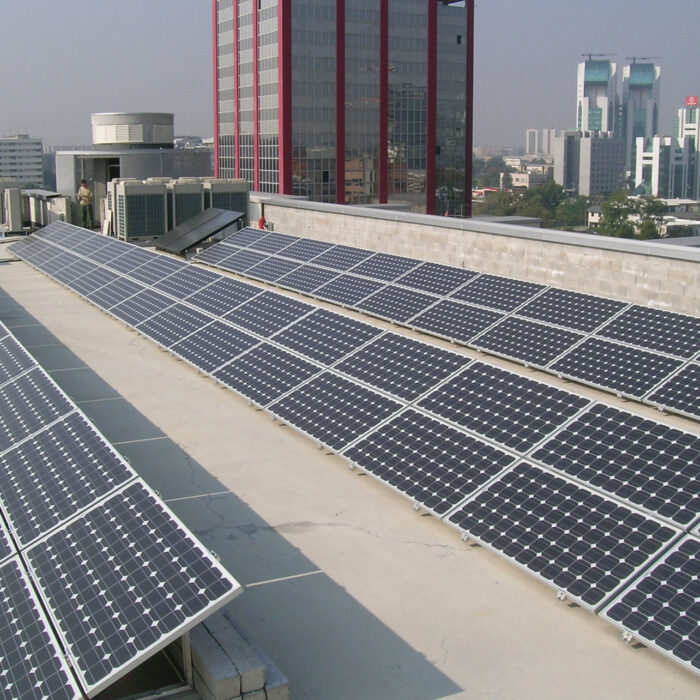 Impianto Fotovoltaico Storm