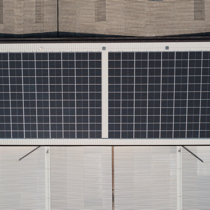 Impianto Fotovoltaico Quinflex