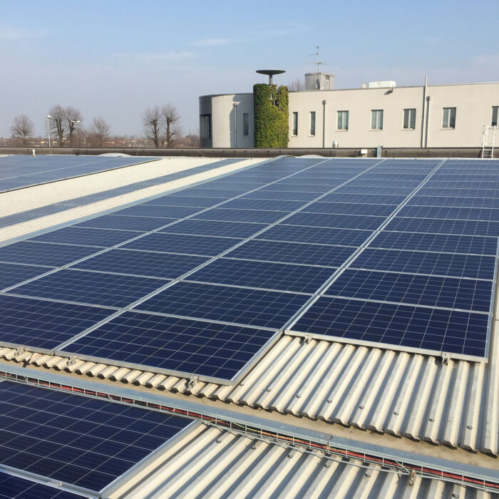 Impianto Fotovoltaico Pelma