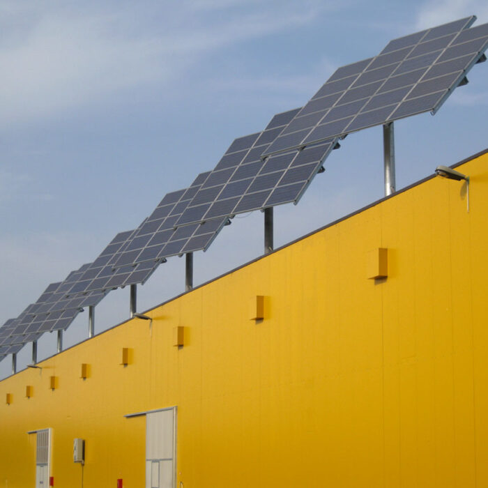Impianto Fotovoltaico Sede ILUM